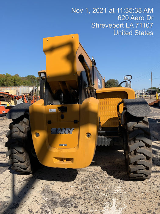 2021 SANY STH1056