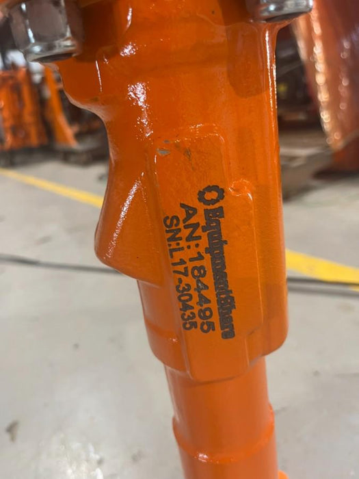 2021 MICHIGAN PNEUMATIC MP-30-1