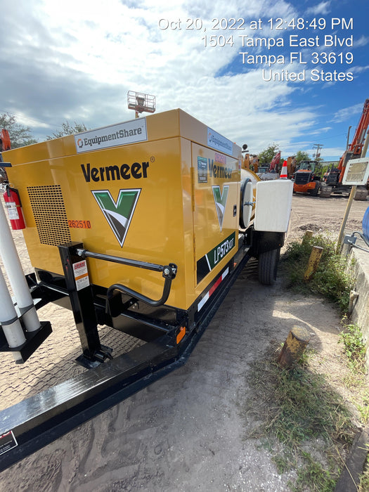 2022 VAC-TRON LP573XDT