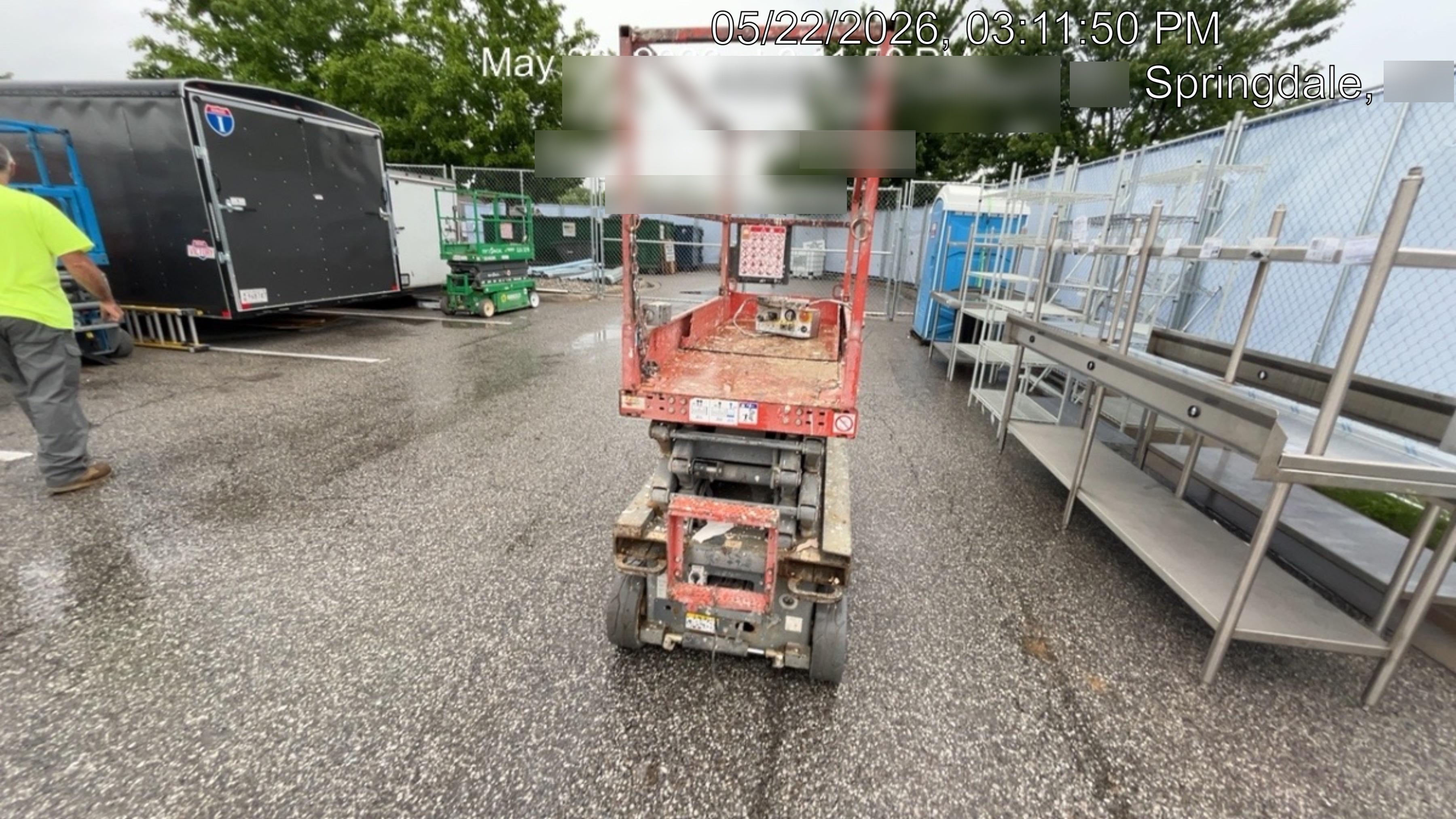 2019 Skyjack SJIII-3219 Standard w/Trojan Batteries