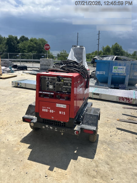 2025 ECHO DGW400DML-ES