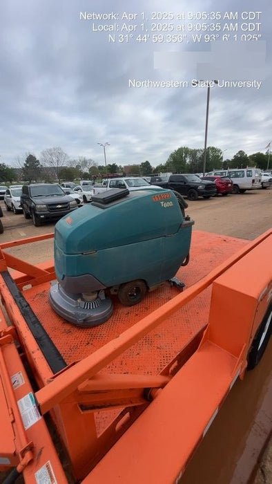 2020 TENNANT T600E