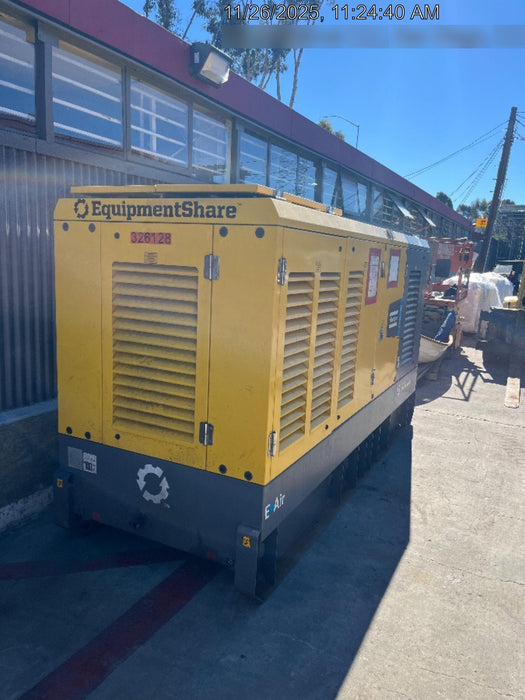 2023 ATLAS COPCO E-AIR V1100