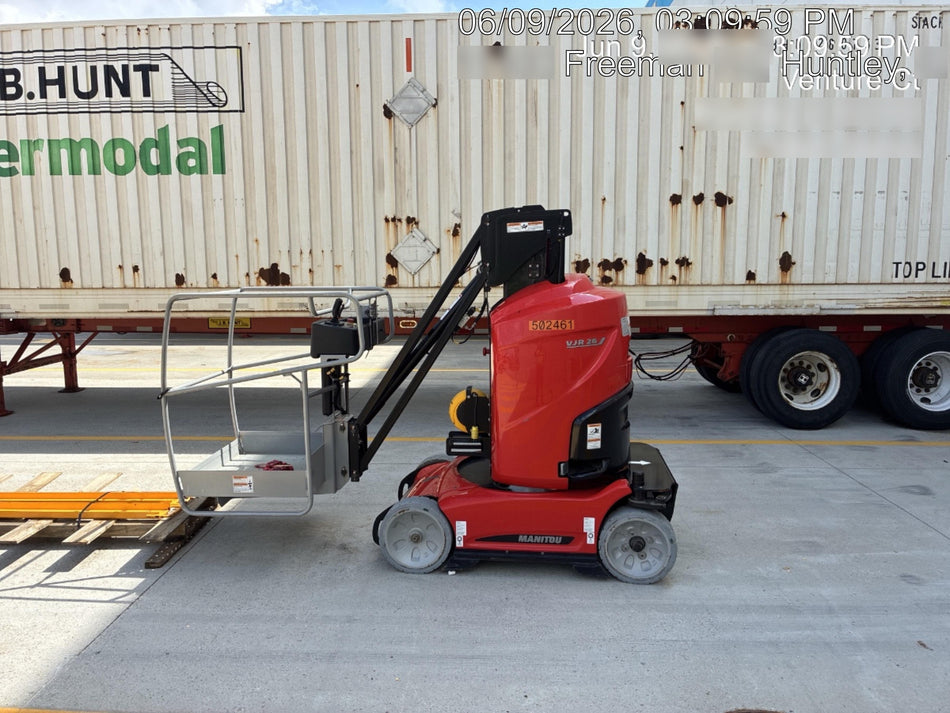 2023 MANITOU VJR 26
