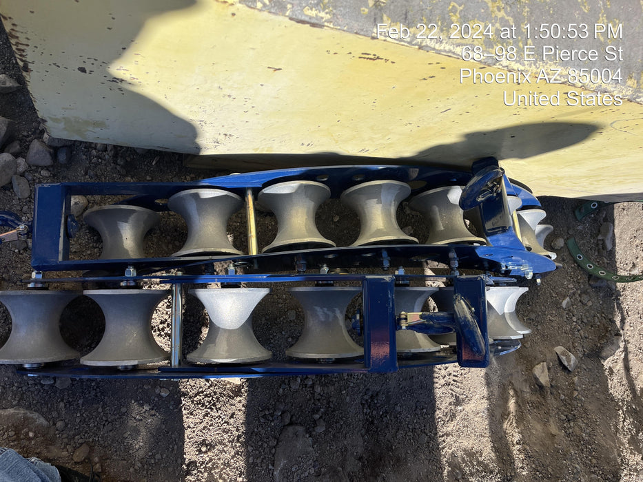 2022 CURRENT TOOLS 9236