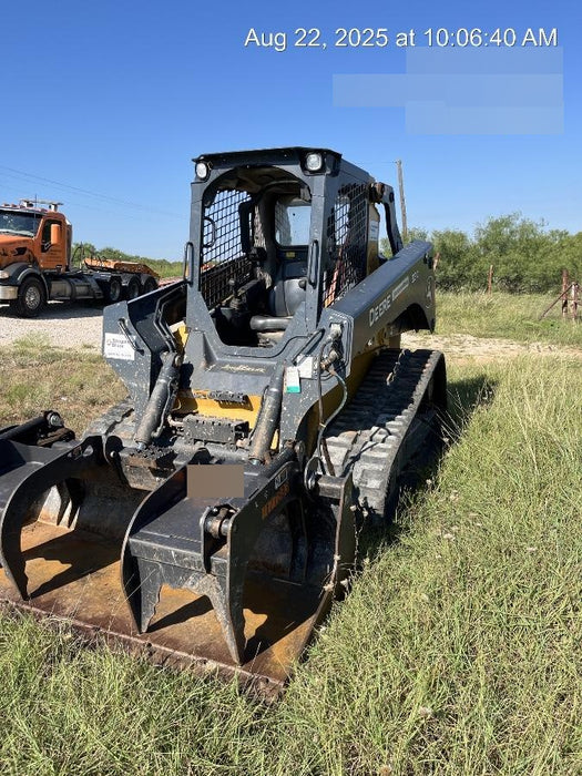 2021 PALADIN 76" Scrap Grapple Bucket - Paladin