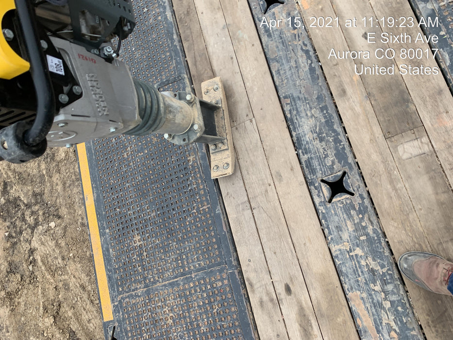 2021 WACKER NEUSON BS50-4As