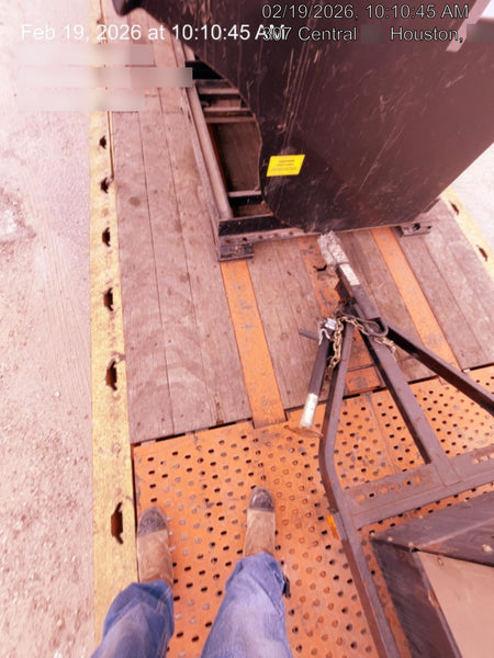 2024 STAR INDUSTRIES M-1820 - Self-Dump Hopper