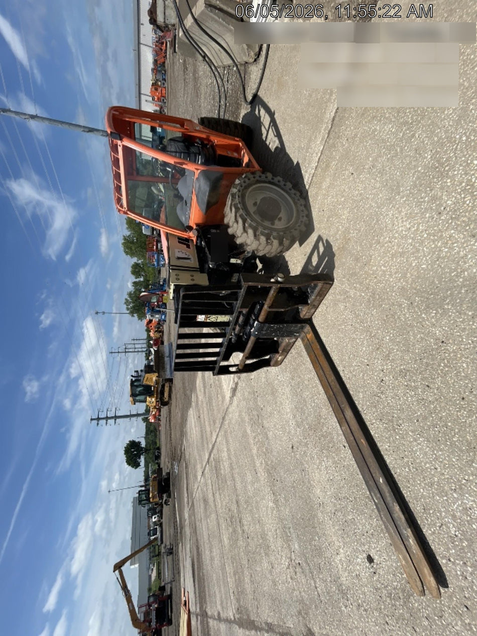 2019 JLG G5-18A