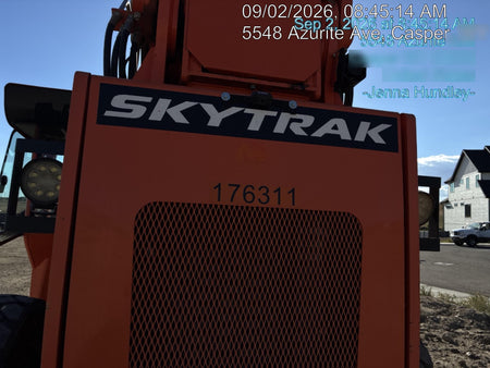 2021 SKYTRAK 12054