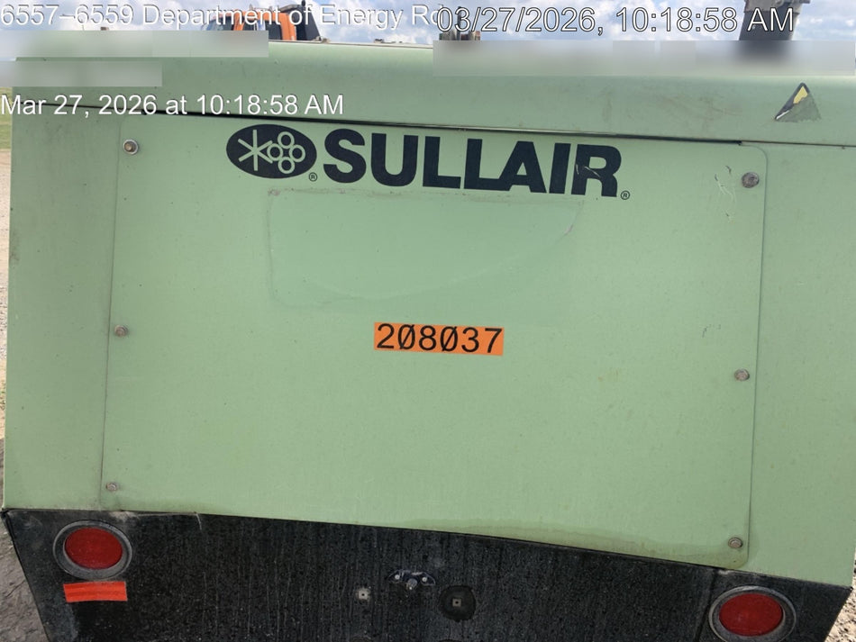 2022 SULLAIR 375H