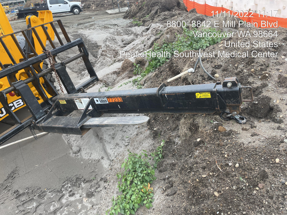 2020 STAR INDUSTRIES M1360B - Star JIB Boom