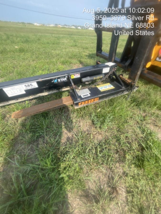 2024 STAR INDUSTRIES M1360B - Star JIB Boom