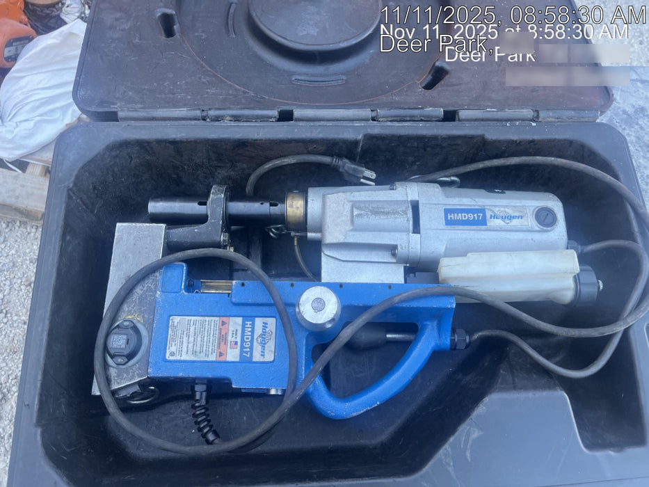 2020 HOUGEN MFG HMD917