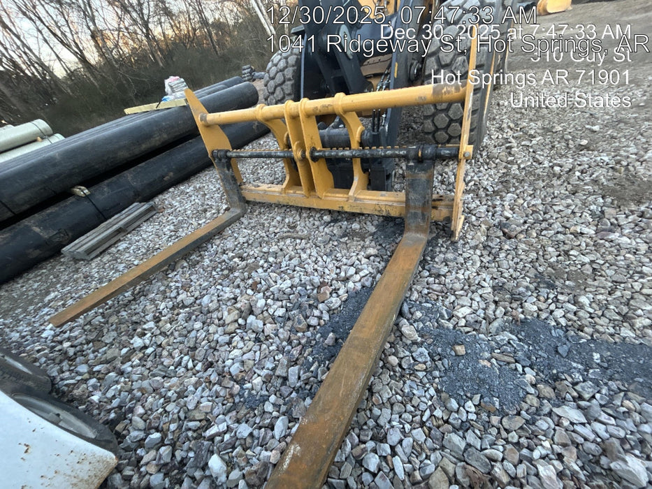 2025 JOHN DEERE 96" Loader Fork Carriage - John Deere