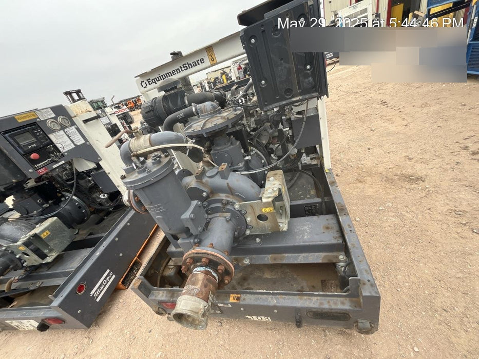 2023 ATLAS COPCO PAC F44 KD