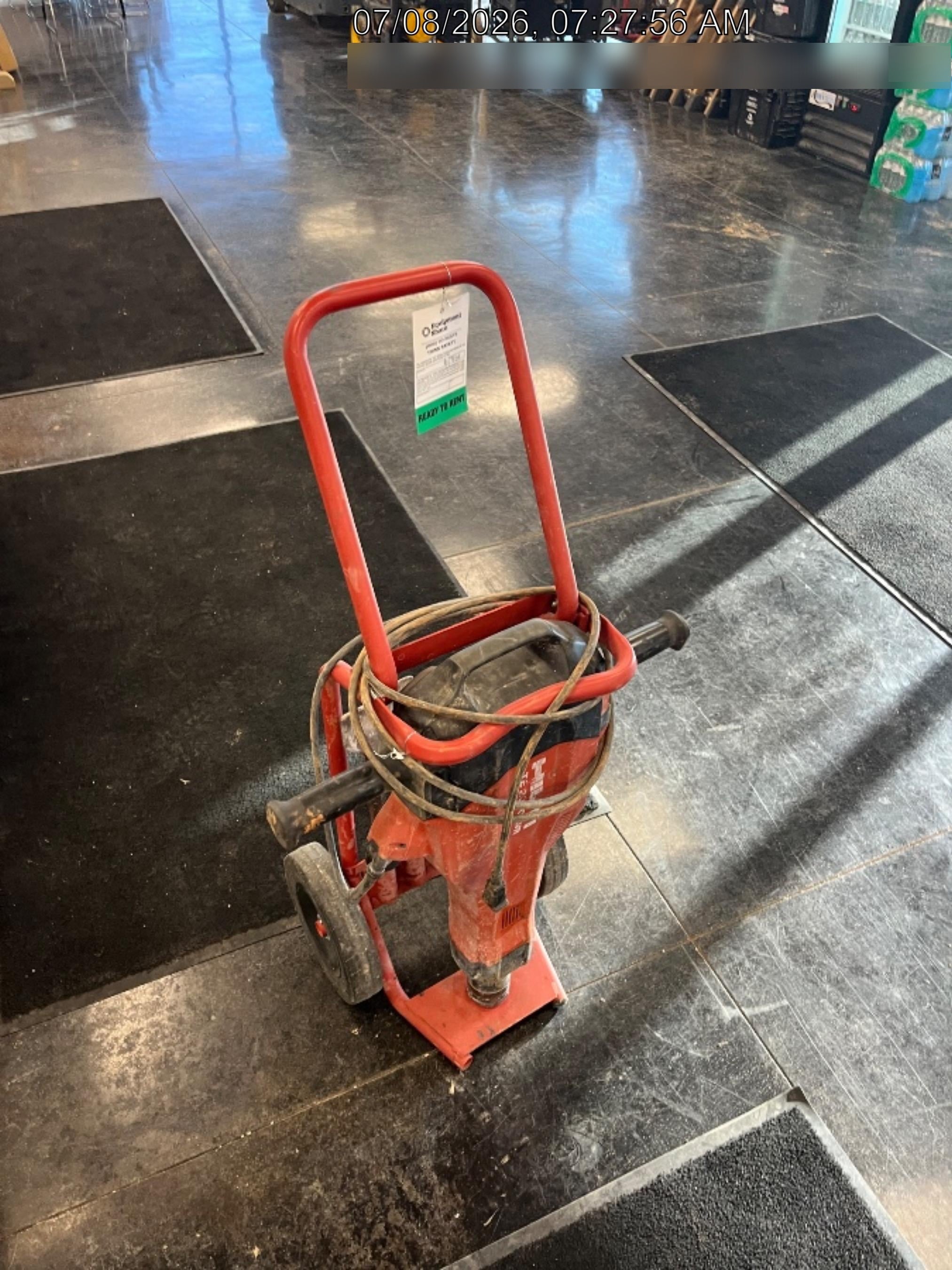 2020 HILTI TE 2000-AVR