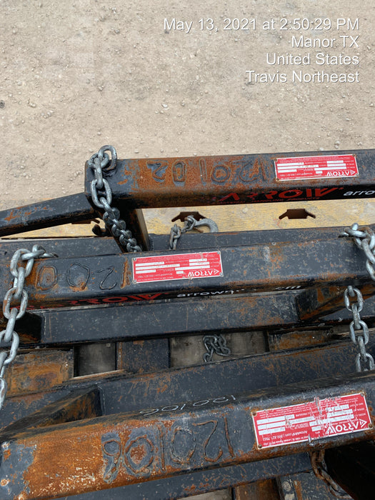 2020 ARROW MATERIAL HANDLING Fork Spreader