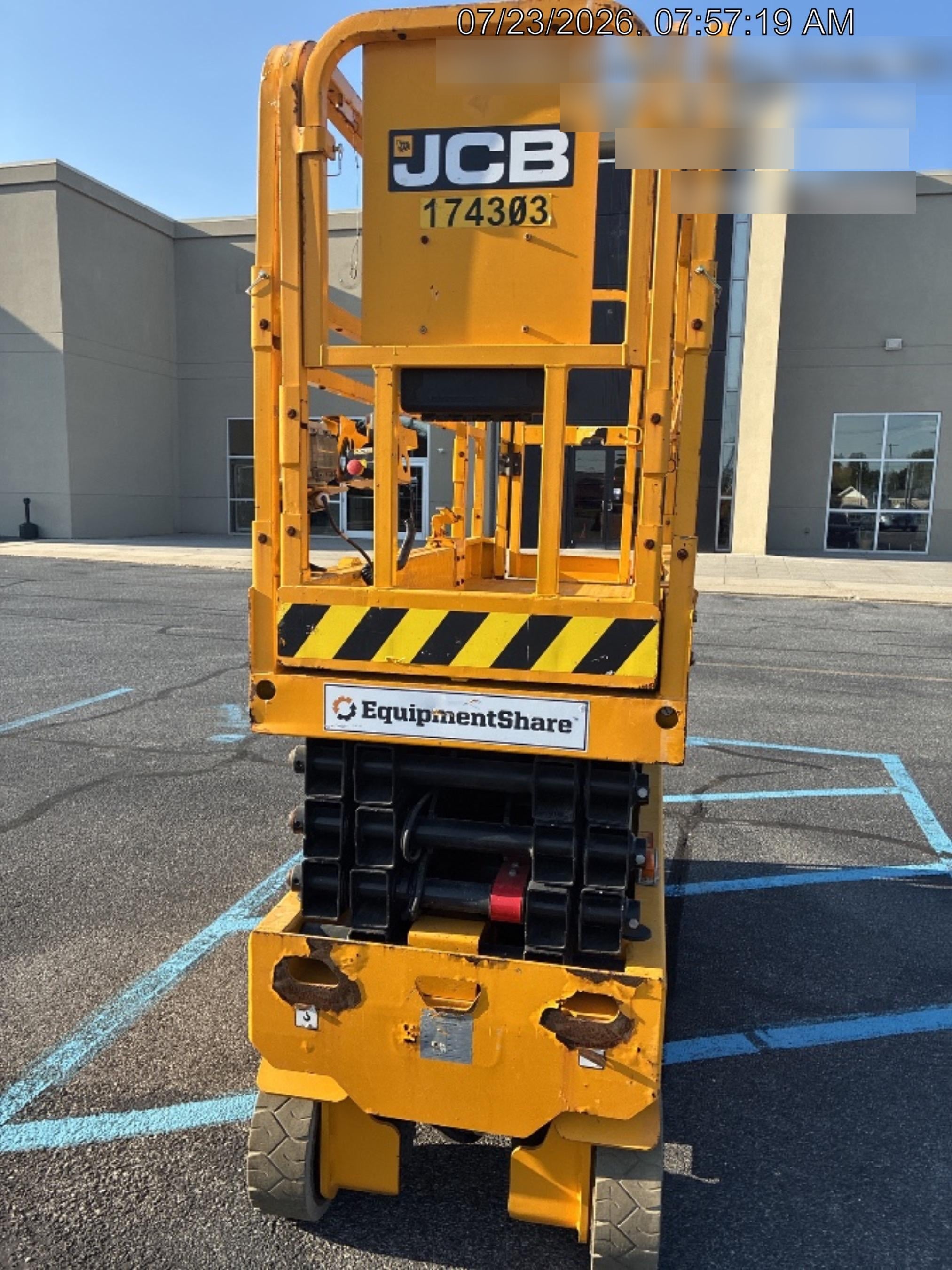 2021 JCB S2632E
