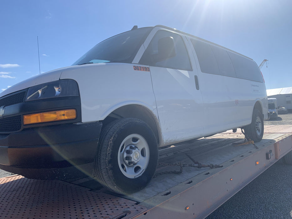 2023 CHEVROLET Express Van - Rental