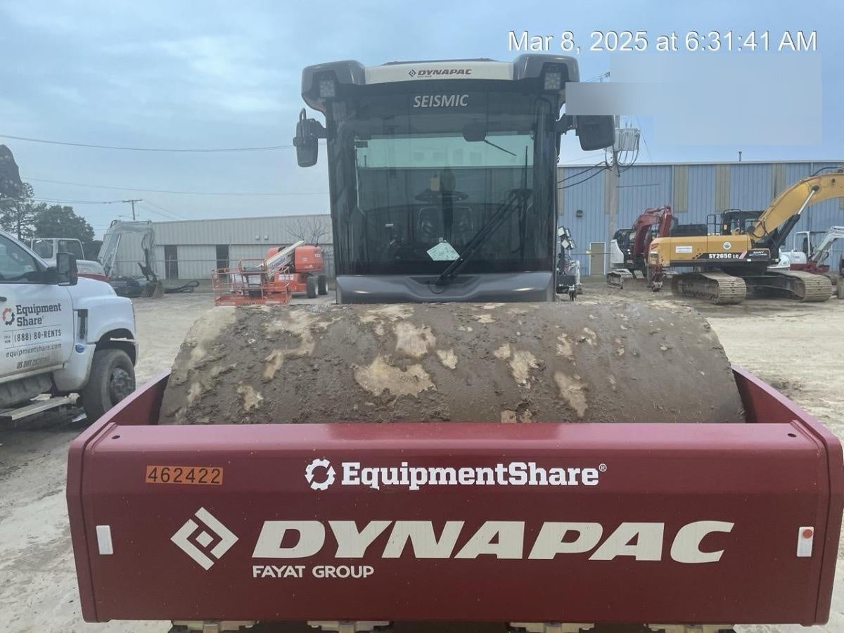 2024 DYNAPAC CA2500D