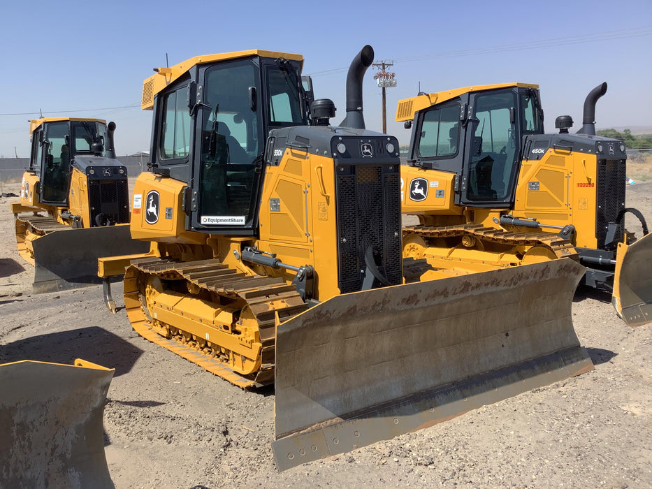 2020 JOHN DEERE 550K