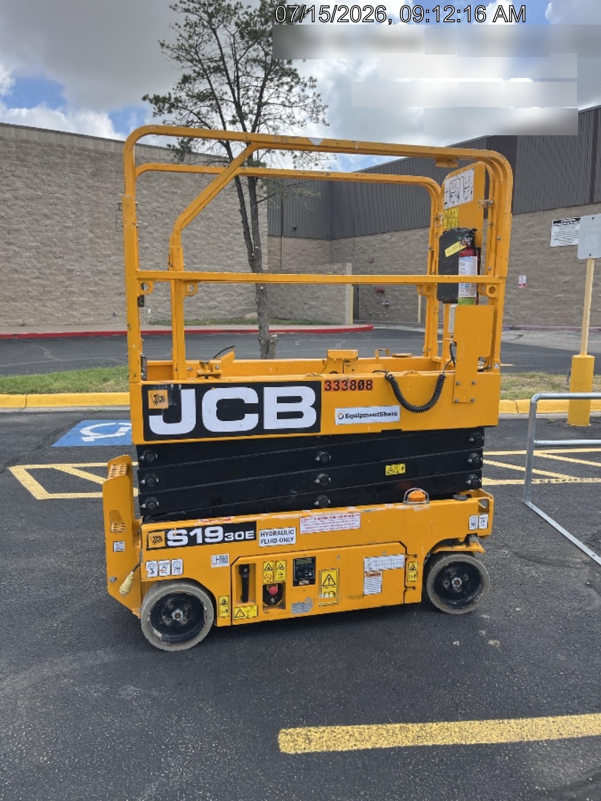 2023 JCB S1930E