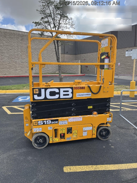 2023 JCB S1930E