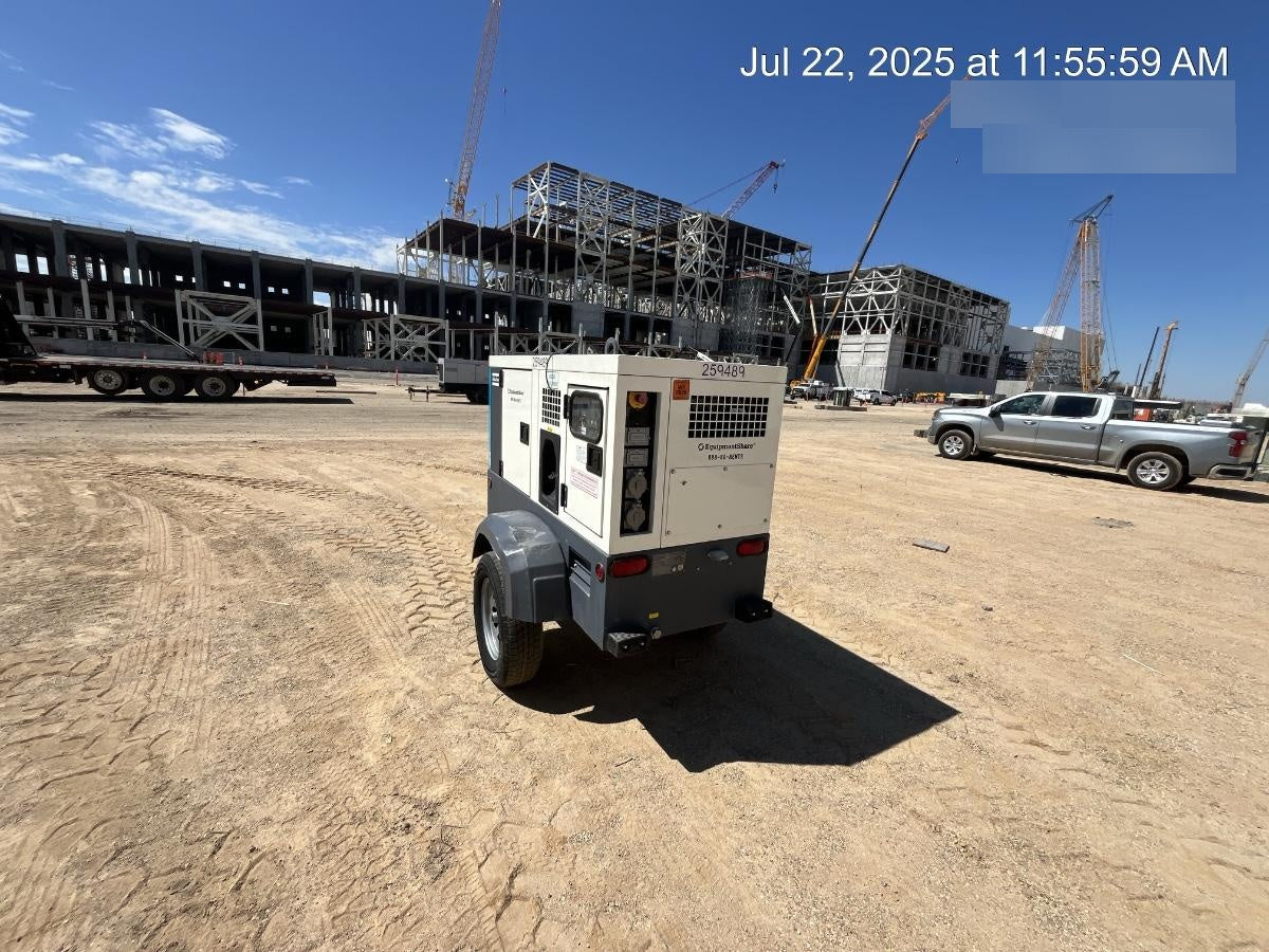 2022 ATLAS COPCO QAS45 CWK