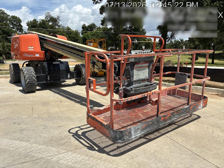 2023 JLG 600S