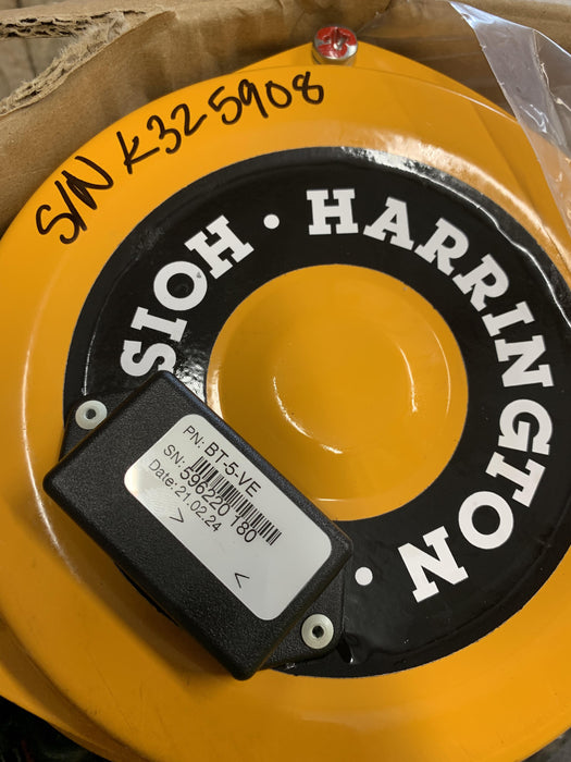 2021 HARRINGTON CF010-20