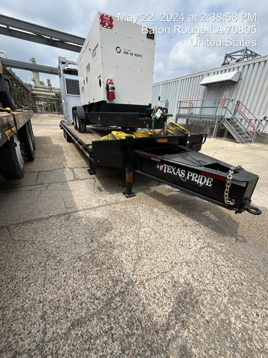2024 TEXAS PRIDE TRAILERS FT825530KPH