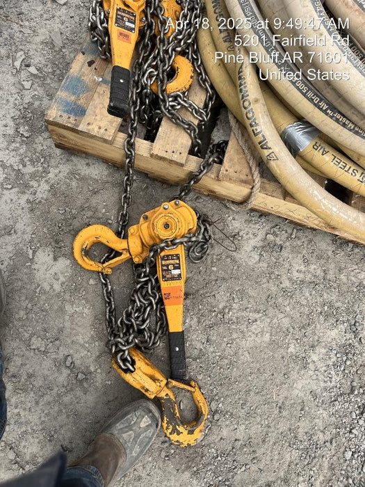 2022 HARRINGTON L5LB060-20