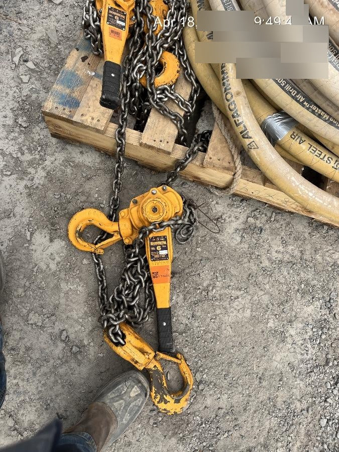 2022 HARRINGTON L5LB060-20