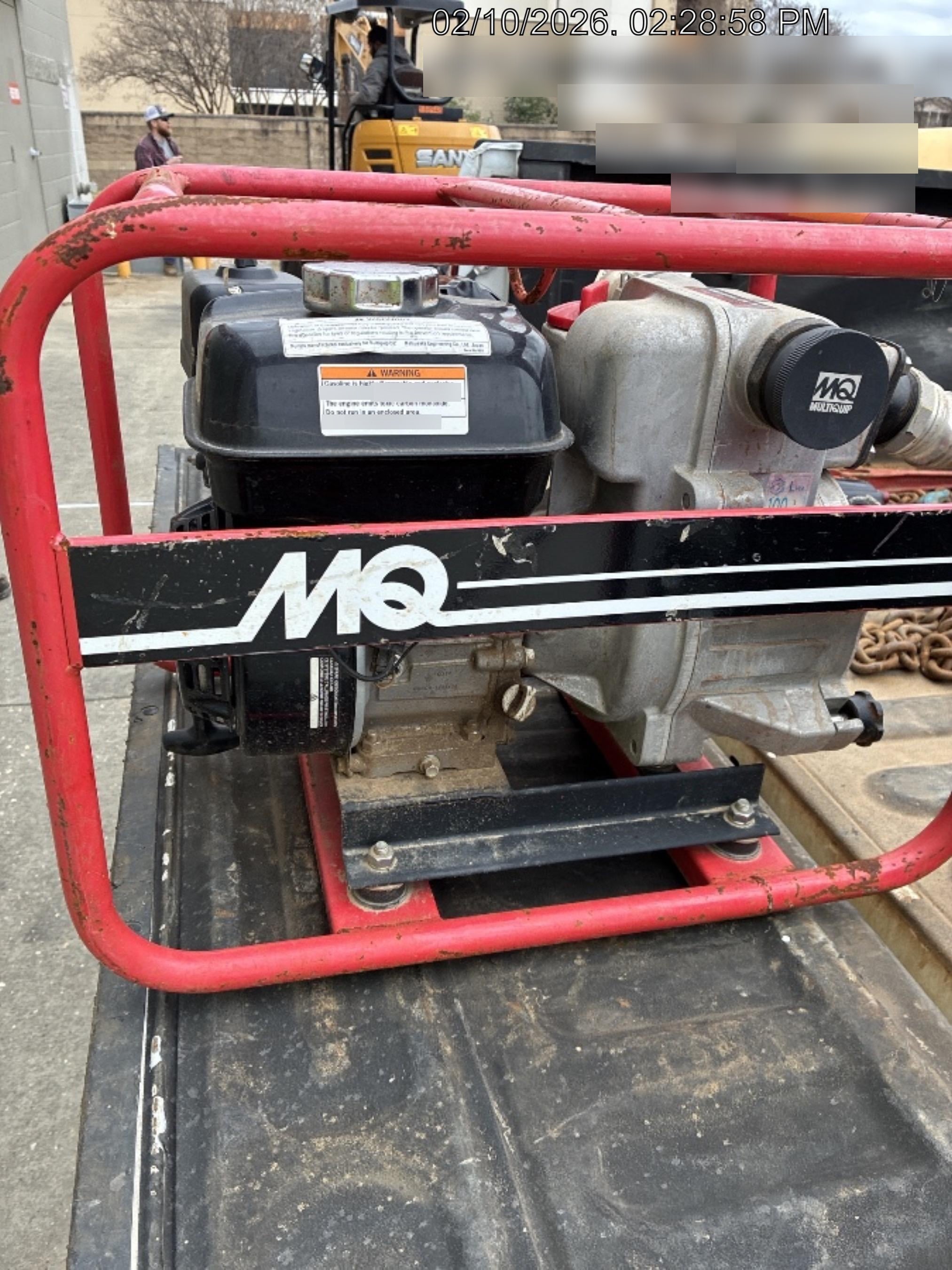2023 MULTIQUIP QP2TH