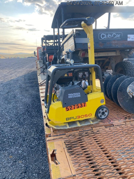 2025 WACKER NEUSON BPU3050A