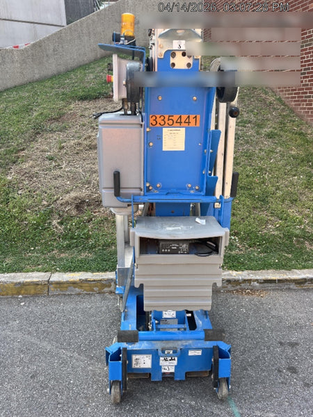 2023 GENIE AWP-30S DC