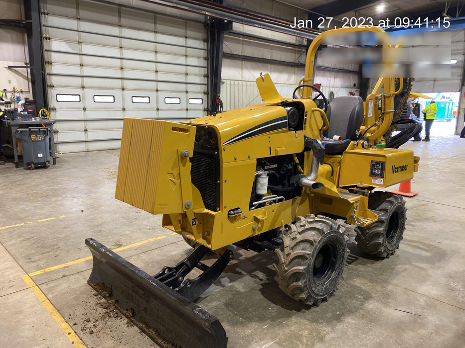 2023 VERMEER RTX450