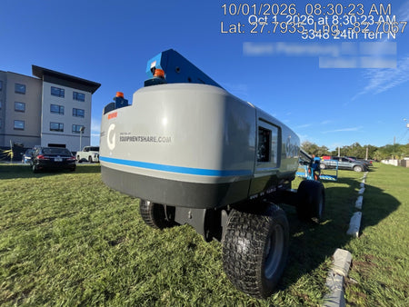 2026 GENIE S-85 HF