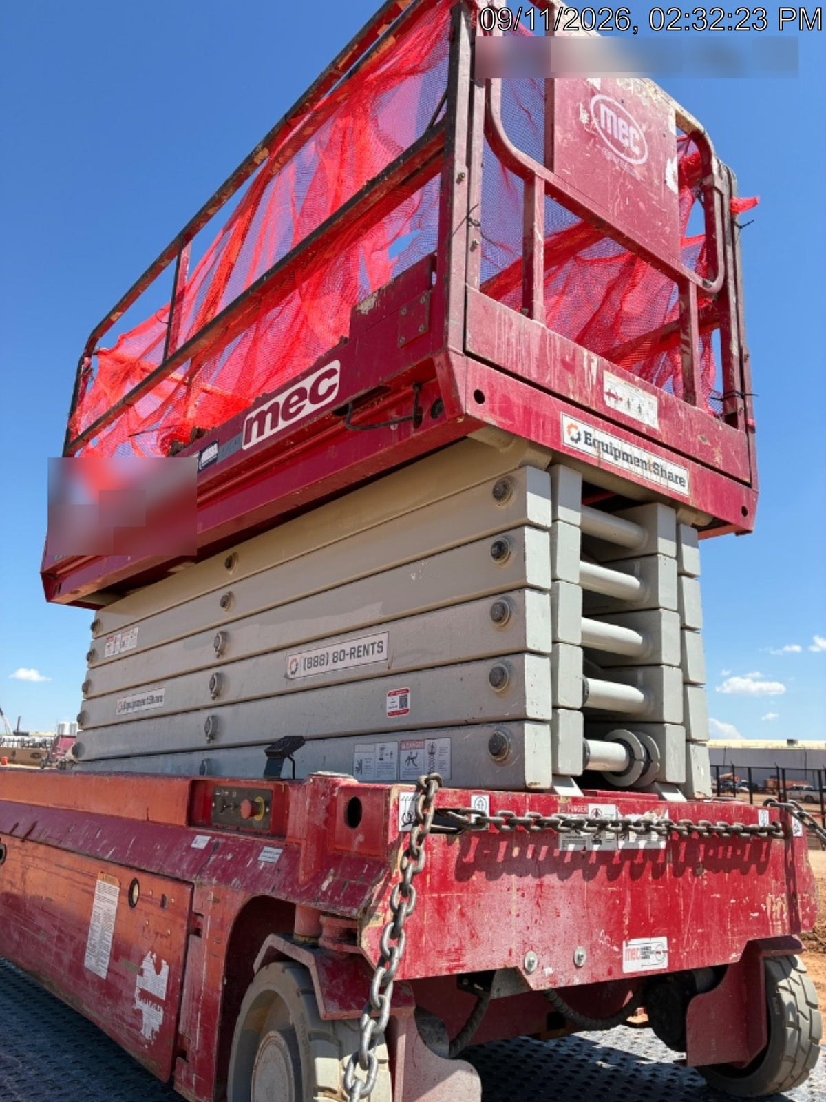 2020 MEC 4555SE