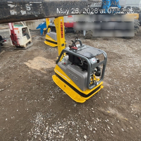 2026 WACKER NEUSON DPU45Yeh