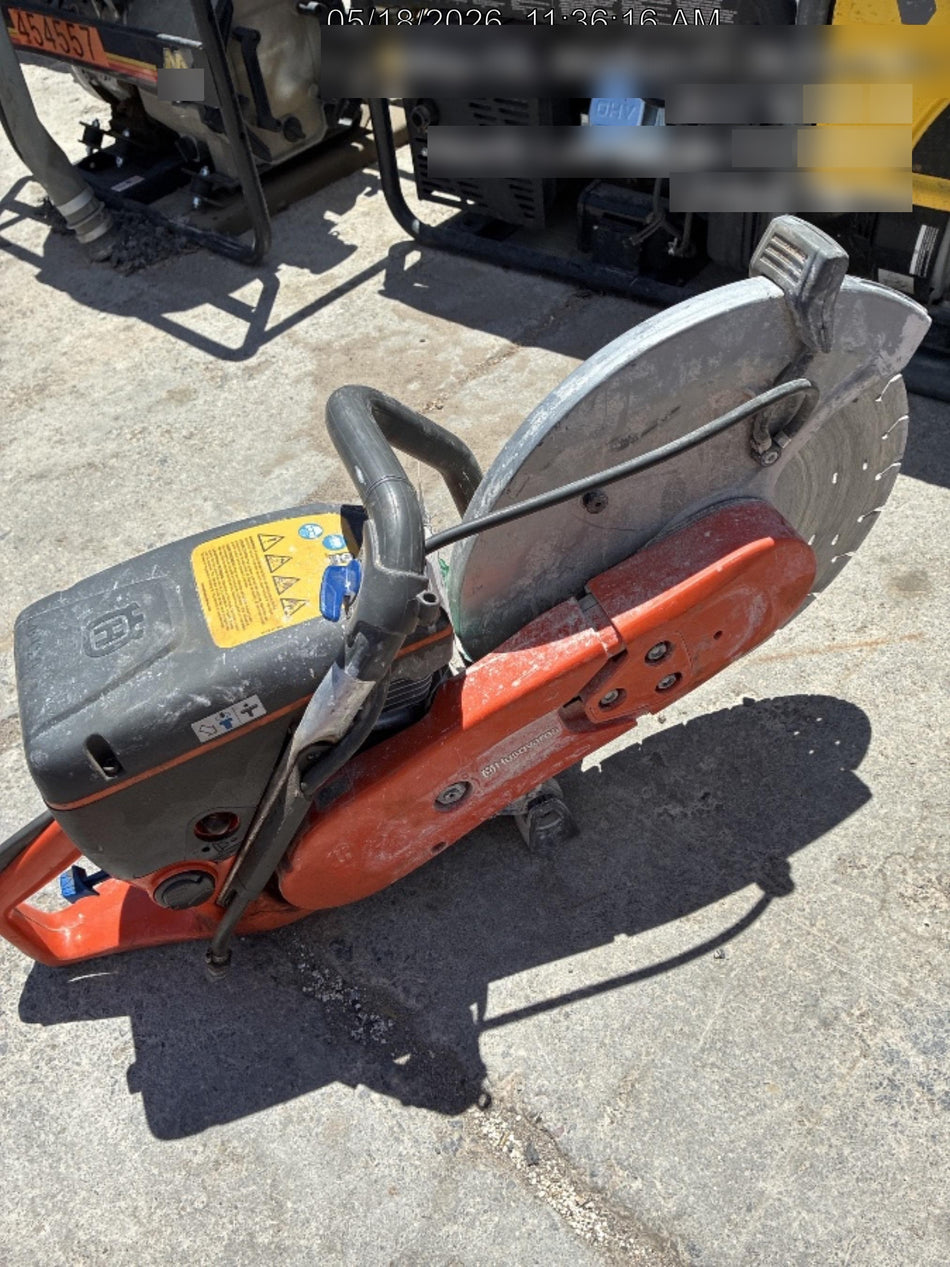 2021 HUSQVARNA K770