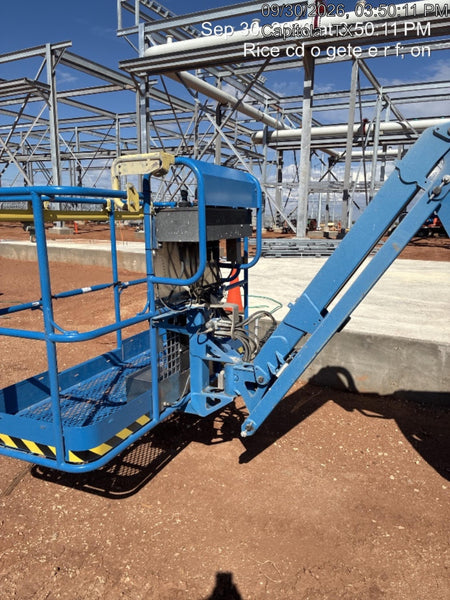 2018 GENIE Z-45/25 RT