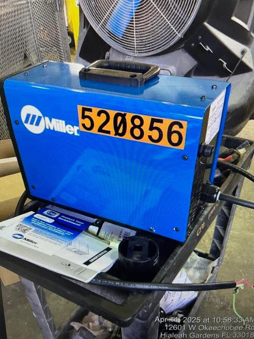 2025 MILLER ELECTRIC CST-282