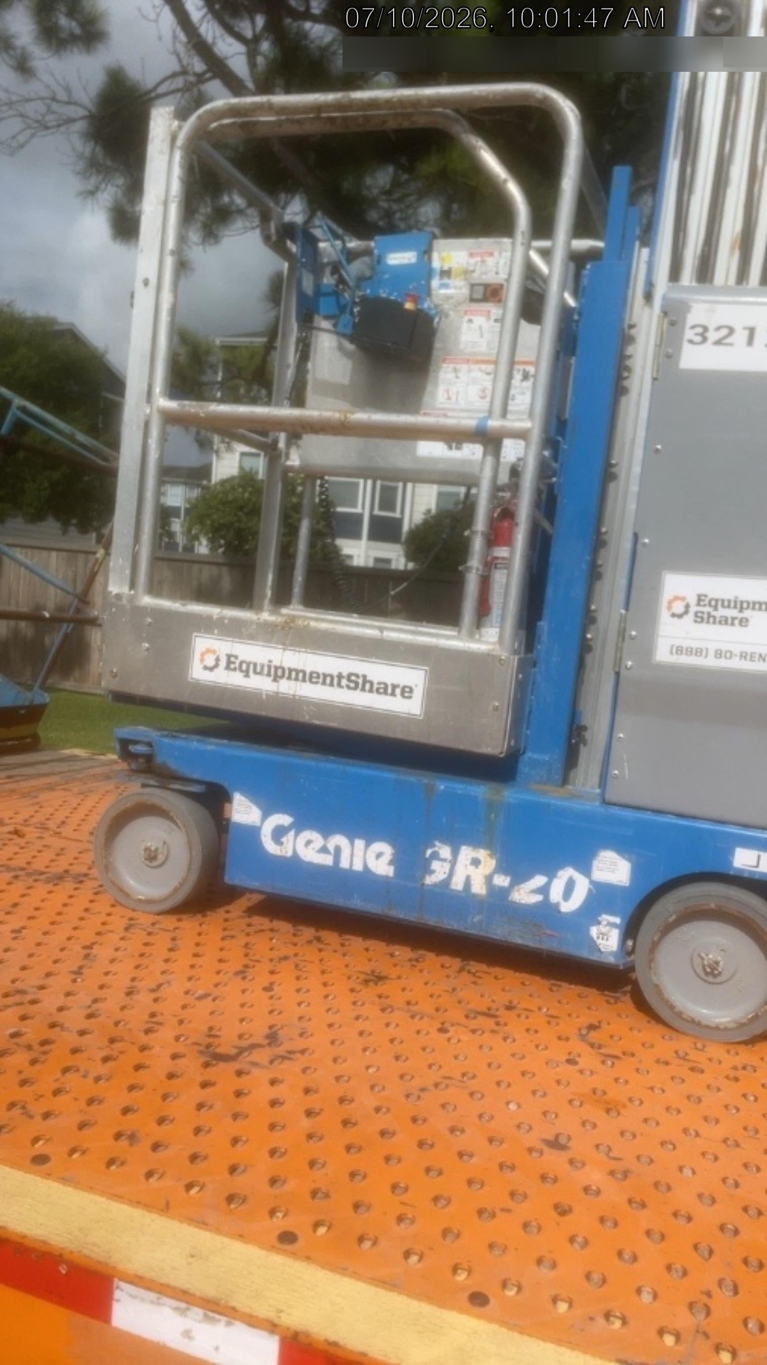 2023 GENIE GR-20