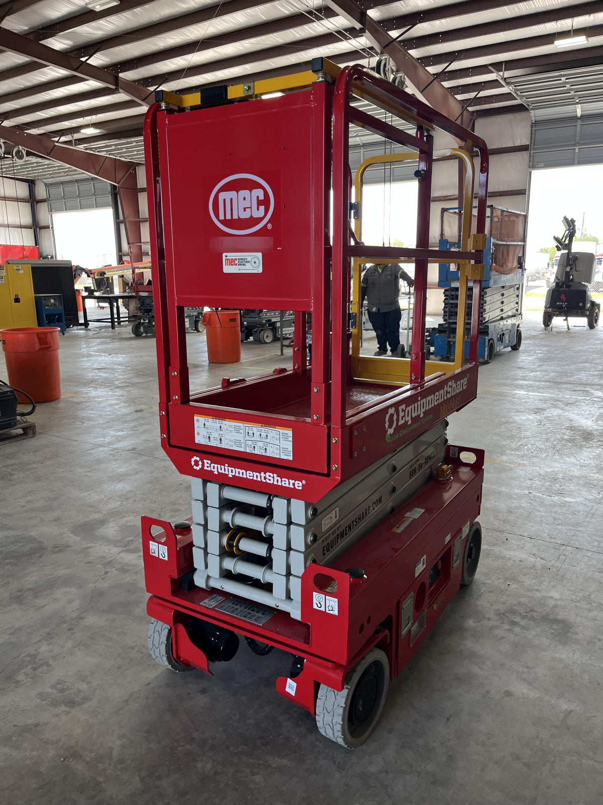 2026 MEC Micro 19-XD+