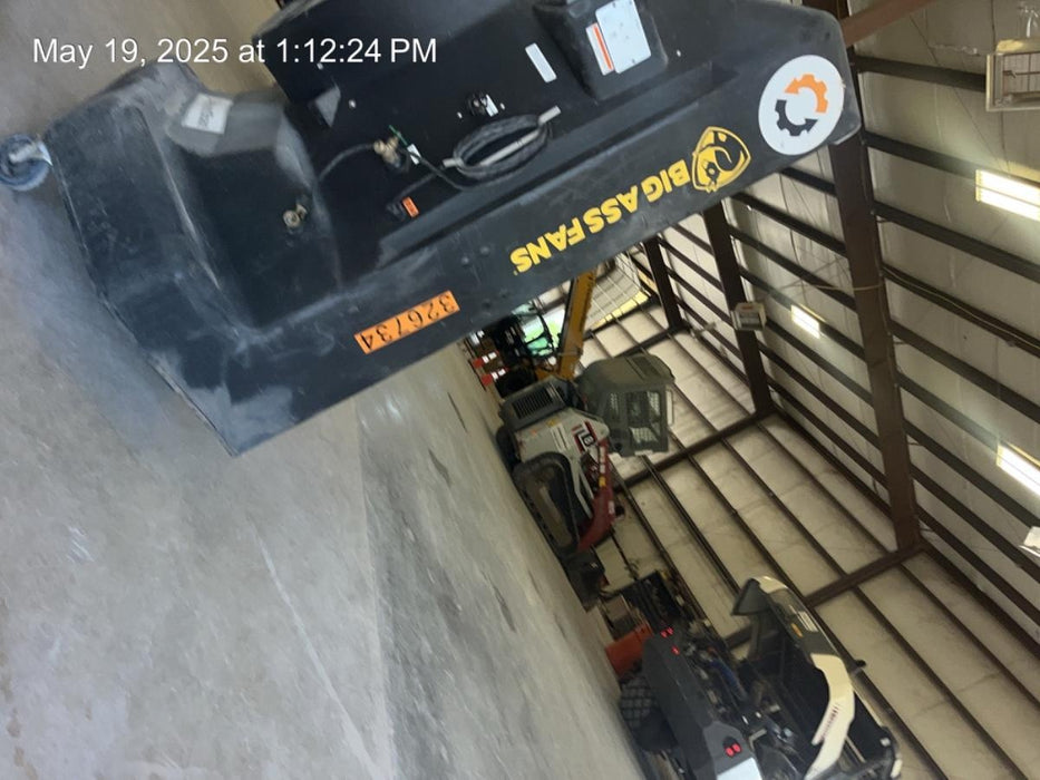 2023 BIG ASS FANS Cool Space 400