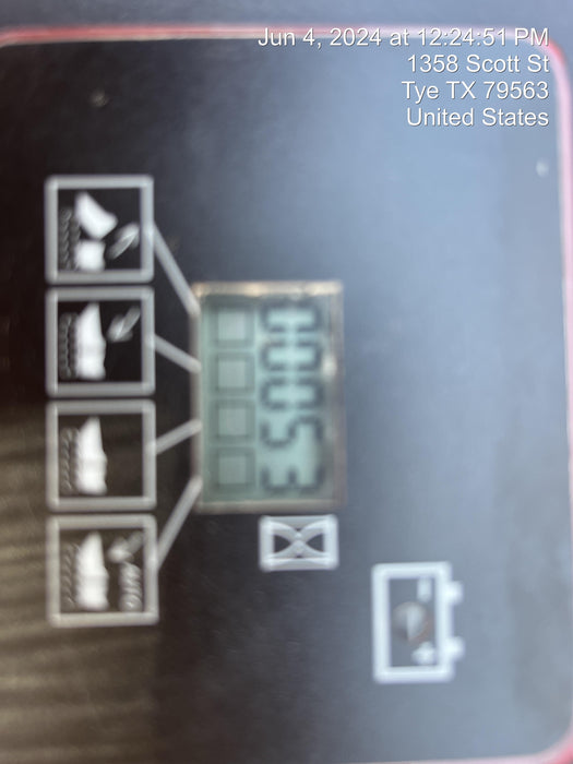 2023 TORO MBTX 2500-TS