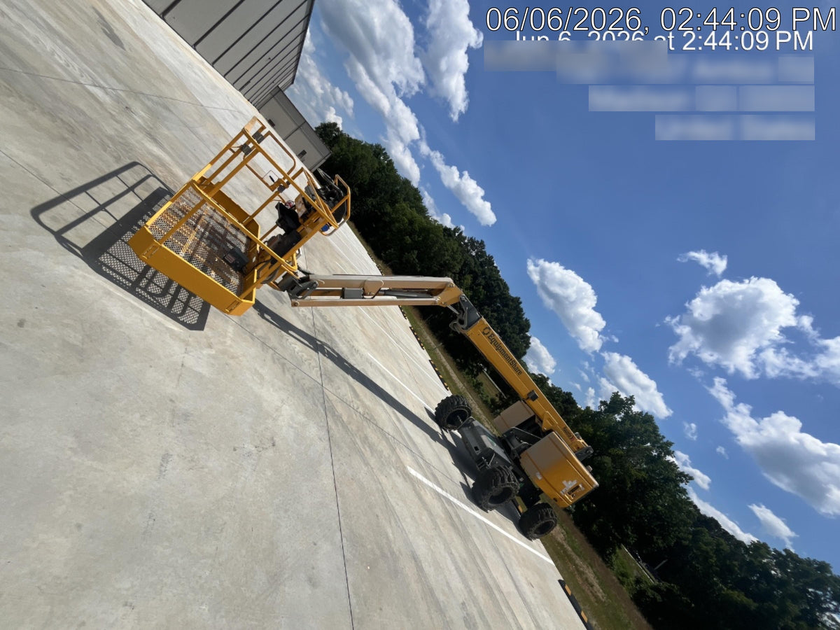 2024 HAULOTTE HT46RTJO