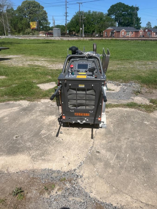 2024 HUSQVARNA FS5000 D Single Speed 36"